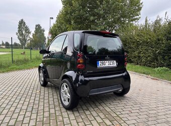 SMART FORTWO 0.7 PURE 113TKM - AUTOMAT - 3