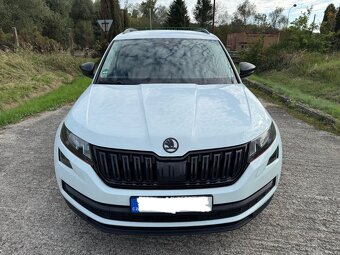 Škoda kodiaq 2.0 tdi, tažné, nové rozvody, ČR zimní pneu - 3