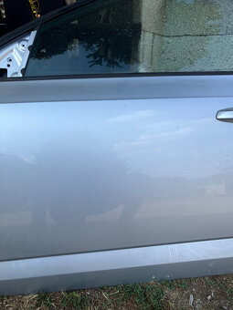 leve levy predni dvere skoda octavia iii 3 la7w - 3