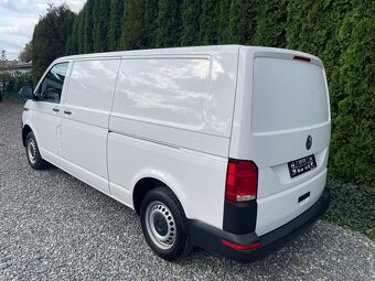Volkswagen Transporter T6.1 2.0 TDI L2 - nez.topení - 3