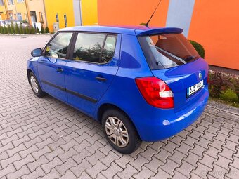 Škoda Fabia 1..2 Htp Nová STK do 09/2027 - 3