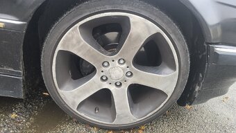 BMW styling 132 5x120 r19 - 3
