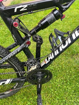 Celoodpružené kolo 2012 Cannondale RZ 120 3 Bike - 3