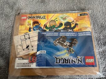 LEGO 70725 NINDROIDÍ ROBODRAK - 3