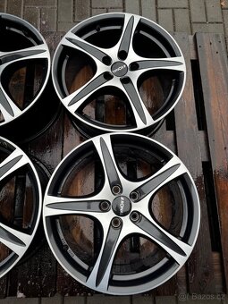 Alu kola, disky r18 5x112 Ronal - 3