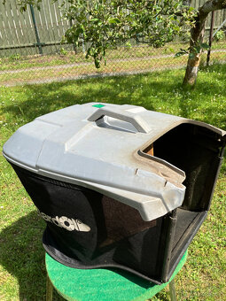 sběrný koš na trávu k sekačce GARDOL GEM-E 1742 - 3