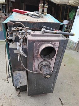 Prodám kotel atmos - 3