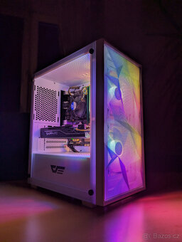 Herní PC - i5 - rx 470 8GB - 16GB - W11P - 3