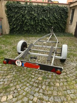 Lodní vlek - 3