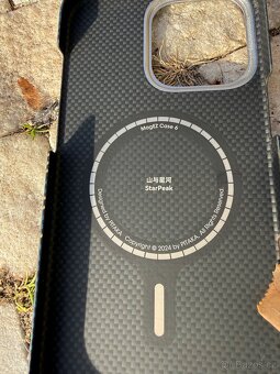 Kryt Pitaka MagEz 6 iPhone 16 Pro Max - 3