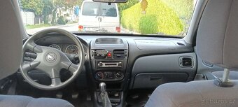 Nissan Almera 1.5 na náhradní díly - 3