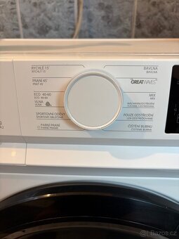 Pračka Toshiba TW-BL70A2CZ SLIM - 3