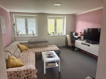 2+1 s možností půdní vestavby, zahrada OV - 3