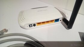 WIFI ROUTER TP-LINEK , ZyXEL 8x FE108A..Svítidlo nad zrcadlo - 3