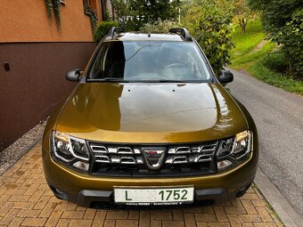 Dacia Duster 1.6 SCe Ambiance 4x2, tažné zařízení - 3