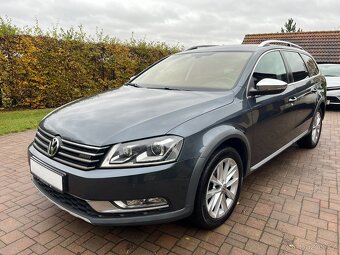 Volkswagen Passat 2.0 TDI ALLTRACK DSG Rozvody - 3