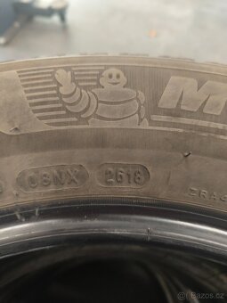 Zimní pneumatiky 215/60 R16 - 3