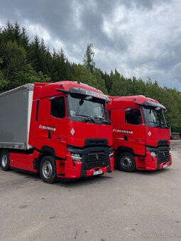 Řidič MKD CZ-Maďarsko, SK - 3