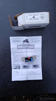 BMW R50, R50/2, R60, R60/2 , R69 , R69S  -  6 Volt  REGLER - 3