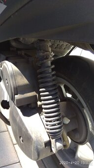 Prodej Malaguti Medison 125 sport r.2003 - 3