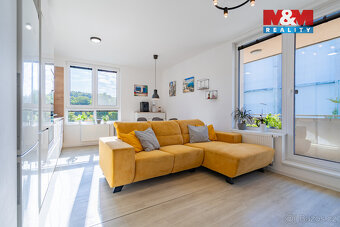 Prodej bytu 3+kk, 70 m², Benešov, ul. K Potoku - 3