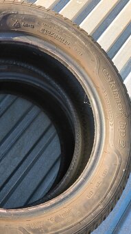 2ks zimní pneu 215/55R16 - 3