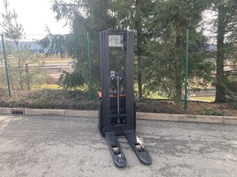 Elektrický vysokozdvižný vozík BT SWE 140 |PS6286| - 3