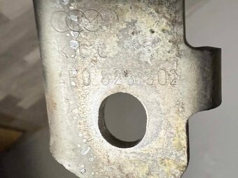 AUDI A6 - 4F C6 - 2004-2011 - panty kapoty LP + PP - 3