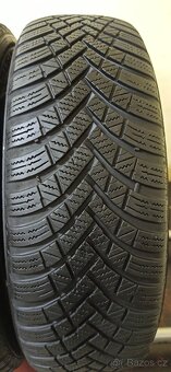 Hankook 195/65 R15 91T 5,5 - 6 mm - 3