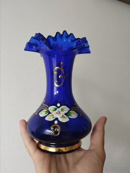 Váza vysoký smalt - 3