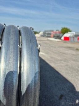 Mobilní oplocení nízké "Round" - 3