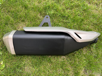 Originální výfuk Honda Transalp XL 750 - 3