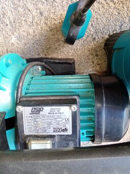 Rodám čerpadla. - 3