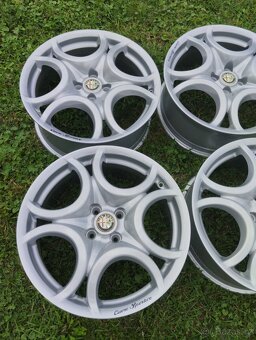 ALU KOLA ALFA ROMEO MITO 4X98 R17 - 3