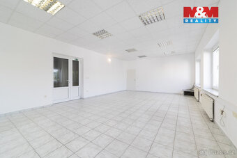 Pronájem kanceláře, 80 m², Klatovy, ul. Koldinova - 3
