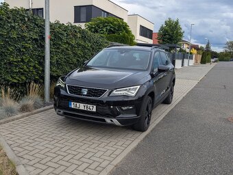 Seat Ateca, 1.5 TSI - DSG - 28.000 km - 3