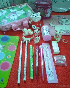 Mikulášský balíček pro milovnici kočiček - 3