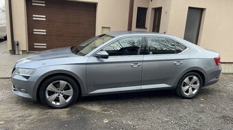 Škoda Superb 2.0 TDI 110 kw. DSG. 144 tis.km. 1.majitel ČR. - 3