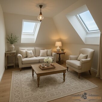 Prodej - Residence Hradčanská - Svítkov, byt 3+kk - 79 m2 - 3