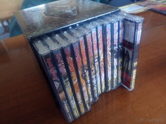 IRON MAIDEN BOX s CD - 3