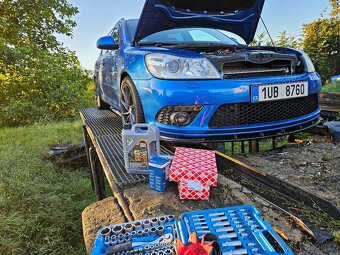 Prodám Škoda Octavia 2 RS Common raill - 3