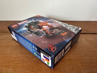 LEGO® Marvel 76243 Rocket v robotickém brnění - 3