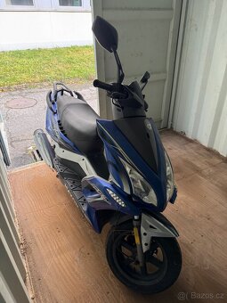 Maxon Matador 125 - 3