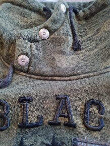 Chlapecká mikina velikost 140 - 3