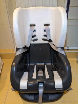 Autosedačka Britax Romer Eclipse - vhodná do letadla - 3