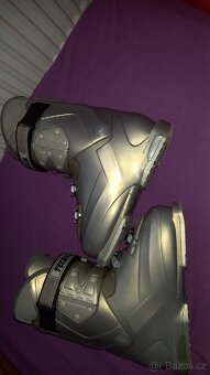 Dámské lyžáky Tecnica, velikost 38 (284mm) - 3