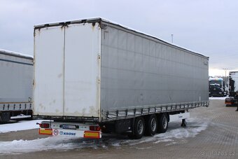 Krone SD, LOWDECK, MULTILOCK, ZVEDACÍ NÁPRAVA - 3