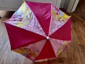 dětské deštníky orig. Hello Kitty a Disney princes - 3