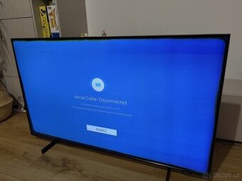 Televize Samsung UE50AU80720 na náhradní díly - 3