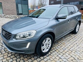 Volvo XC60 2.4D 4x4 5VÁLEC 140KW AUT 1.MAJITEL LED SERVISKA - 3